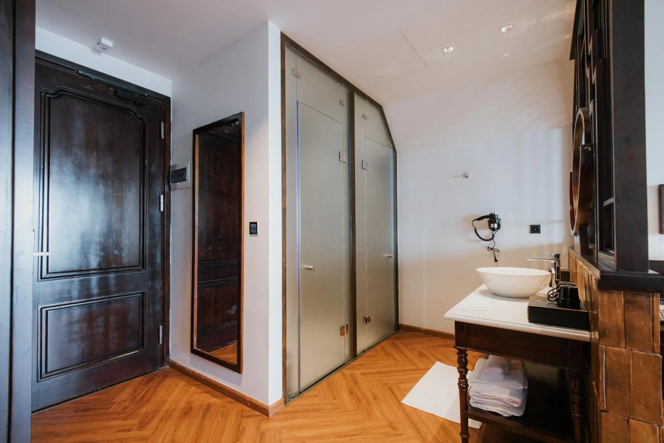 Bathroom in Pandora Sand Hill Mũi Né Resort