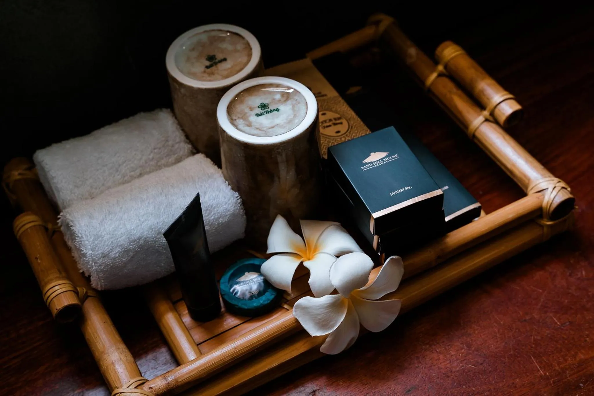 Shower in Pandora Sand Hill Mũi Né Resort