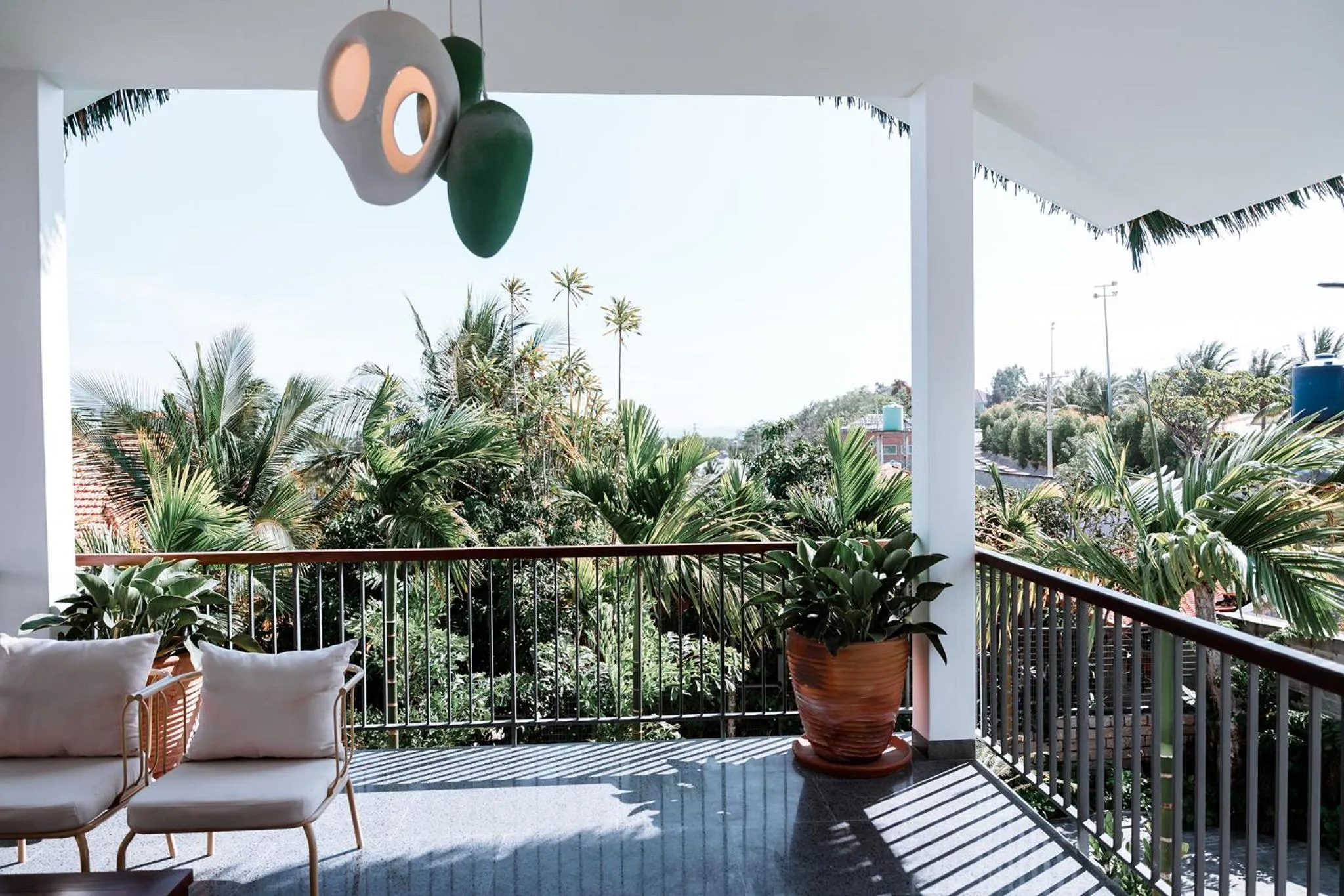 View (from property/room) in Pandora Sand Hill Mũi Né Resort