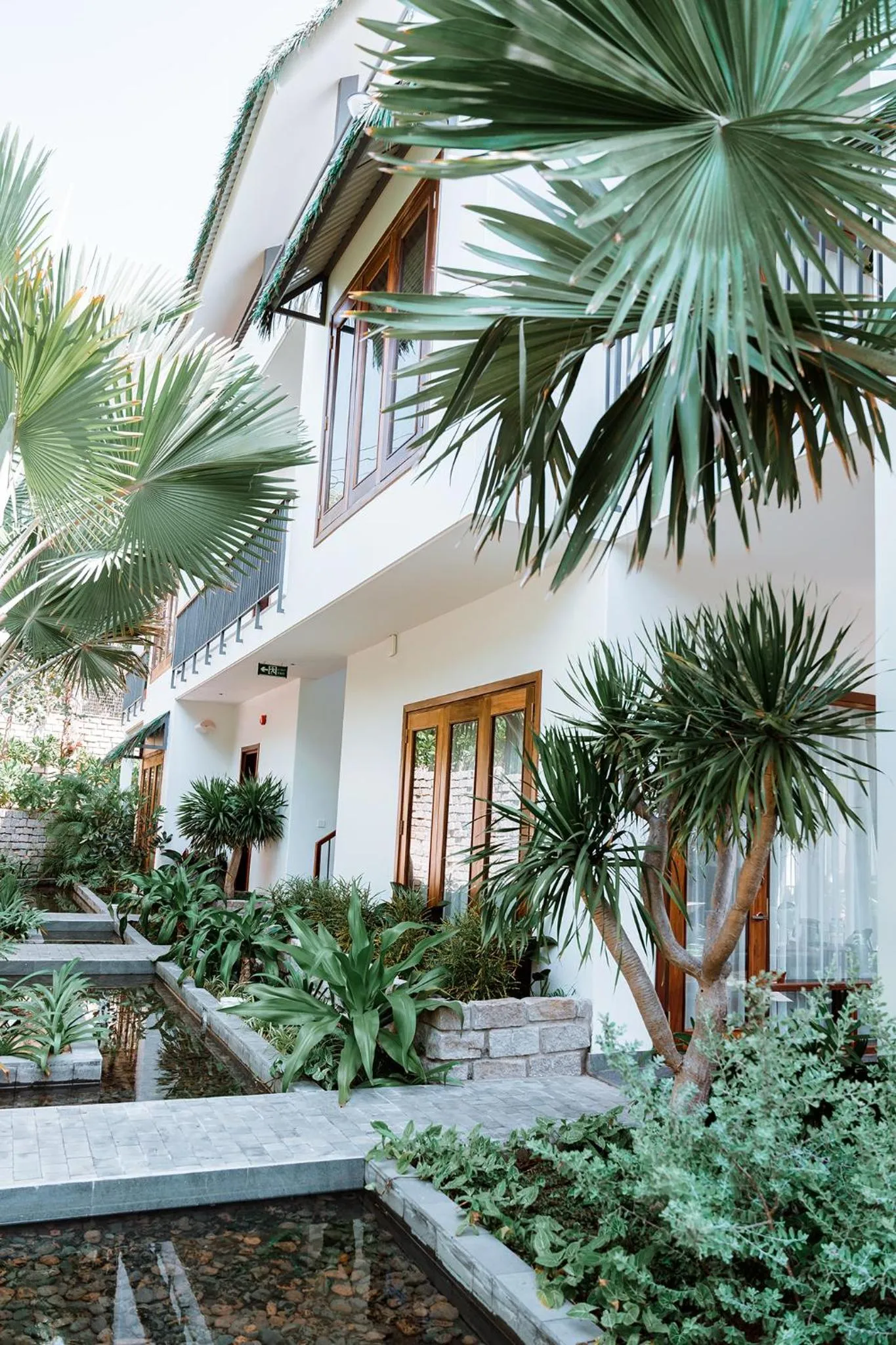 View (from property/room) in Pandora Sand Hill Mũi Né Resort