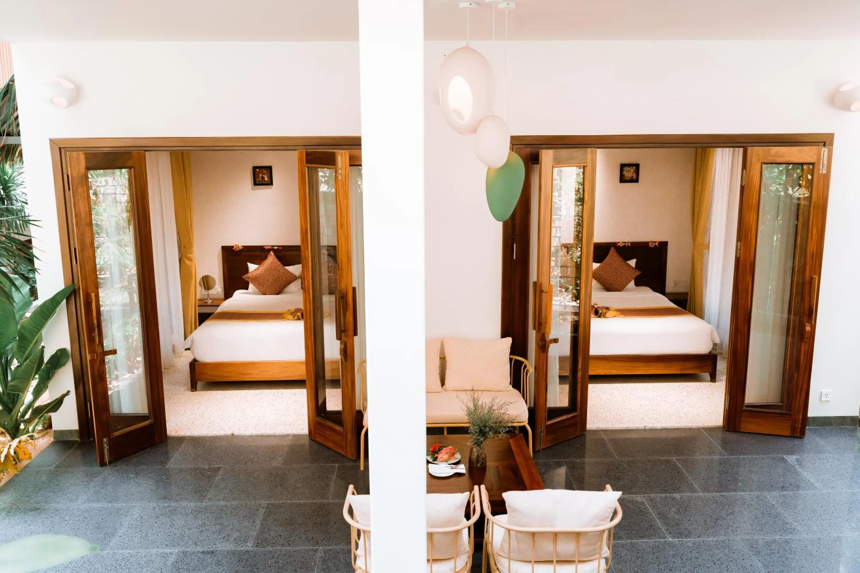 Photo of the whole room, Bed in Pandora Sand Hill Mũi Né Resort