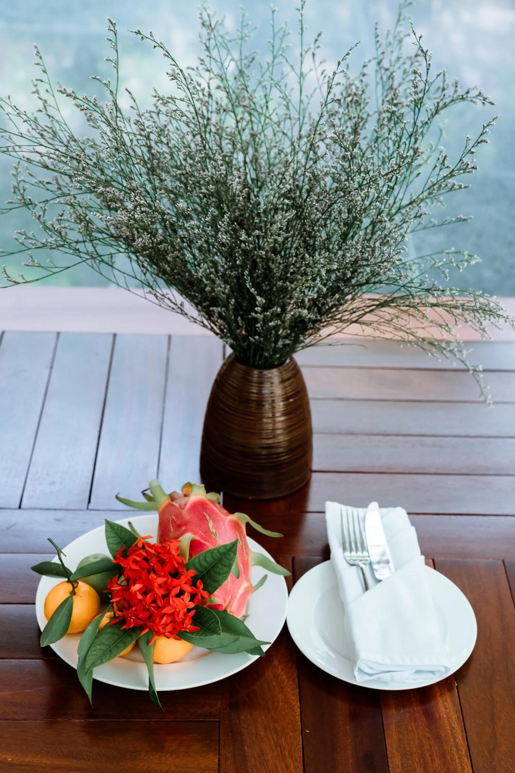 Natural landscape in Pandora Sand Hill Mũi Né Resort