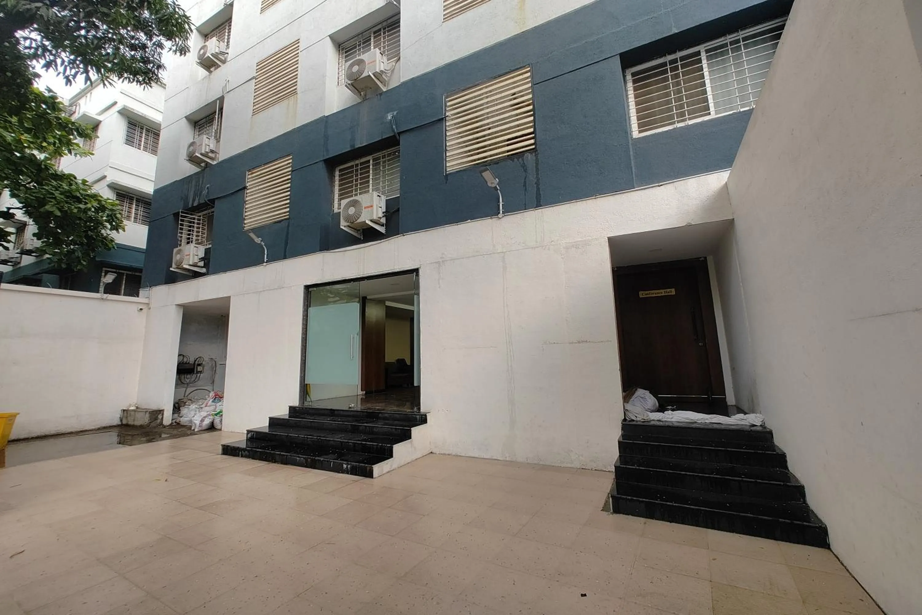 Property building in Hotel Sai Inn Executive