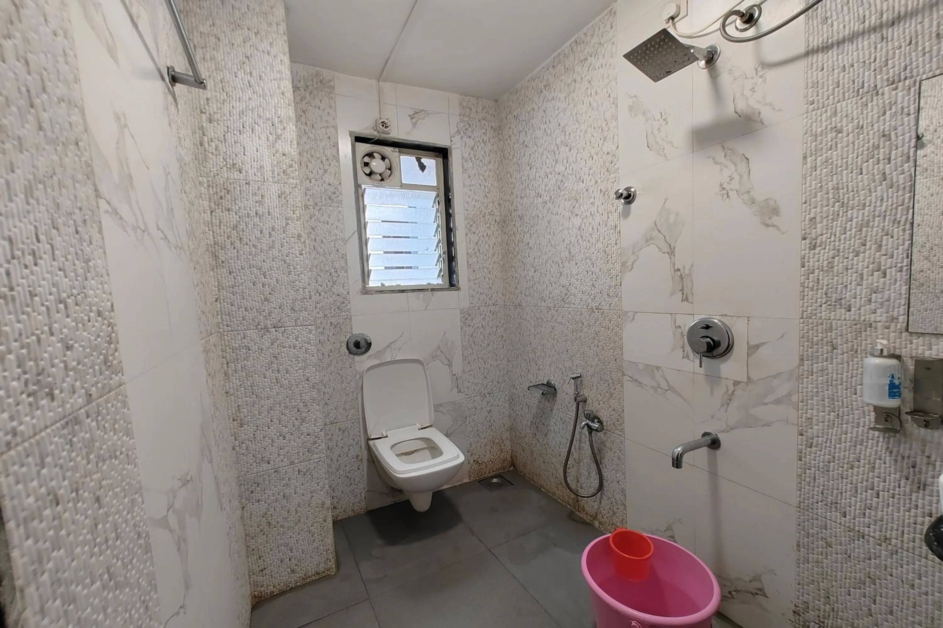 Bathroom in Hotel Sai Inn Executive