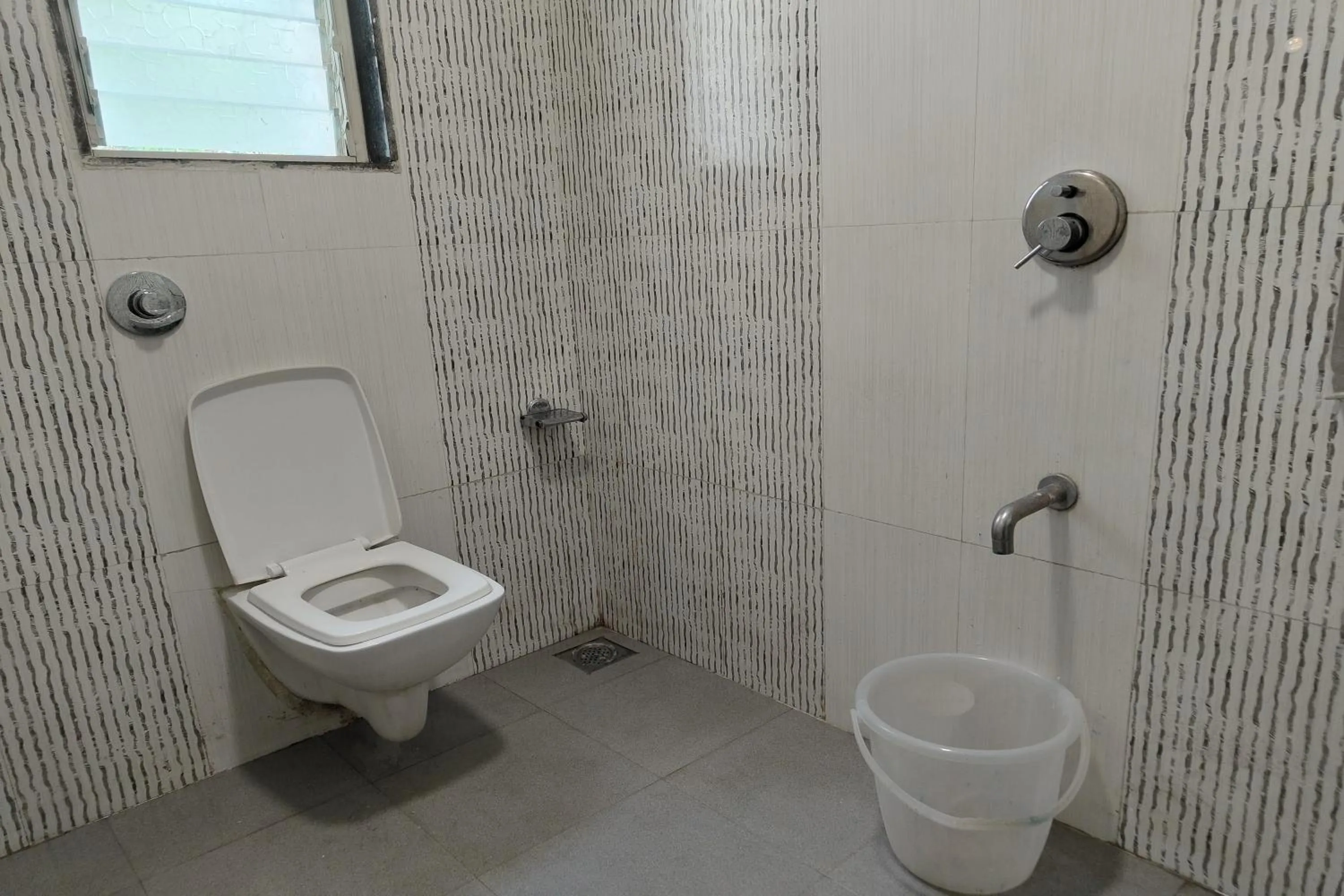 Bathroom in Hotel Sai Inn Executive