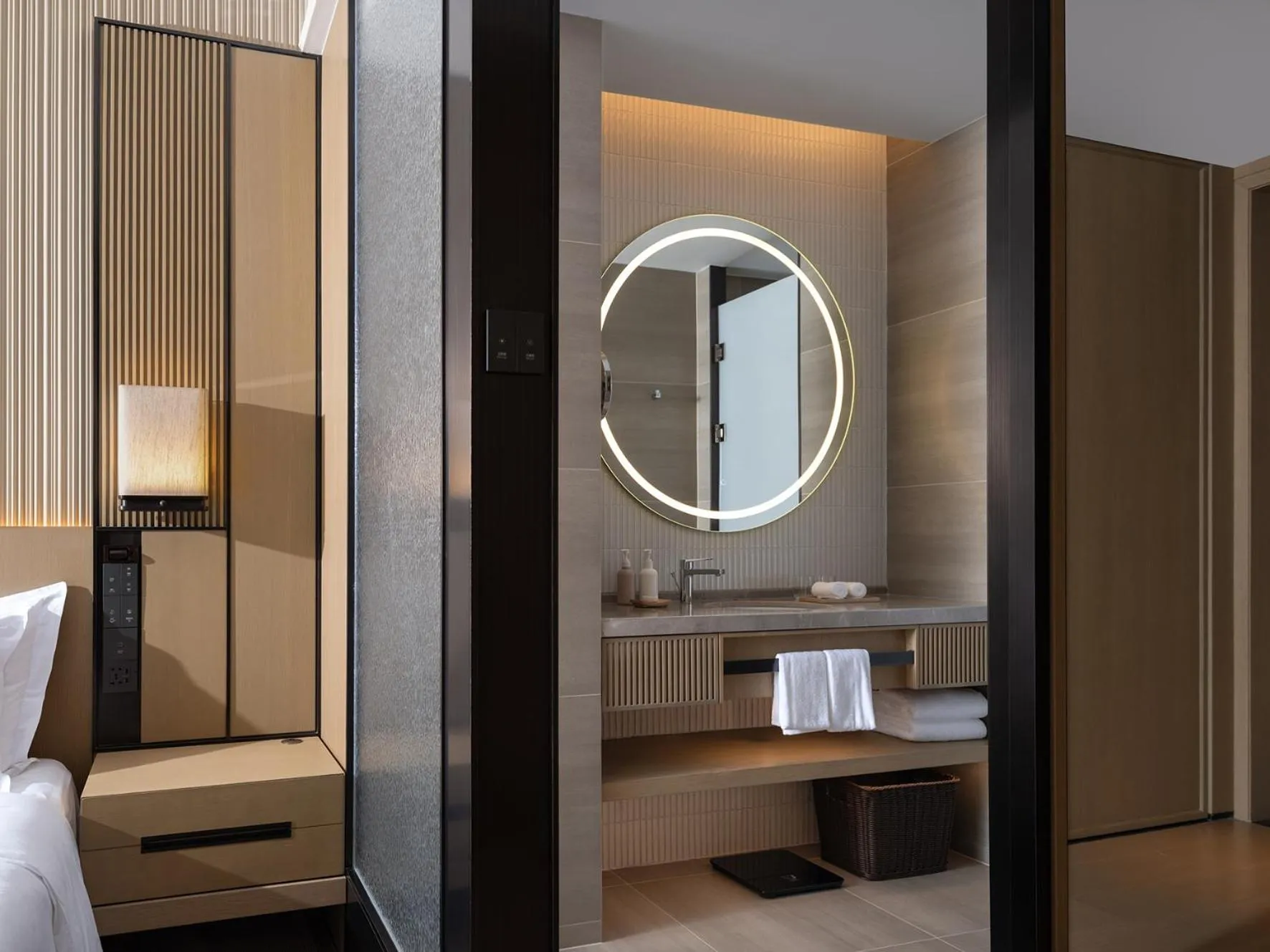 Bed in Garrya Xianju