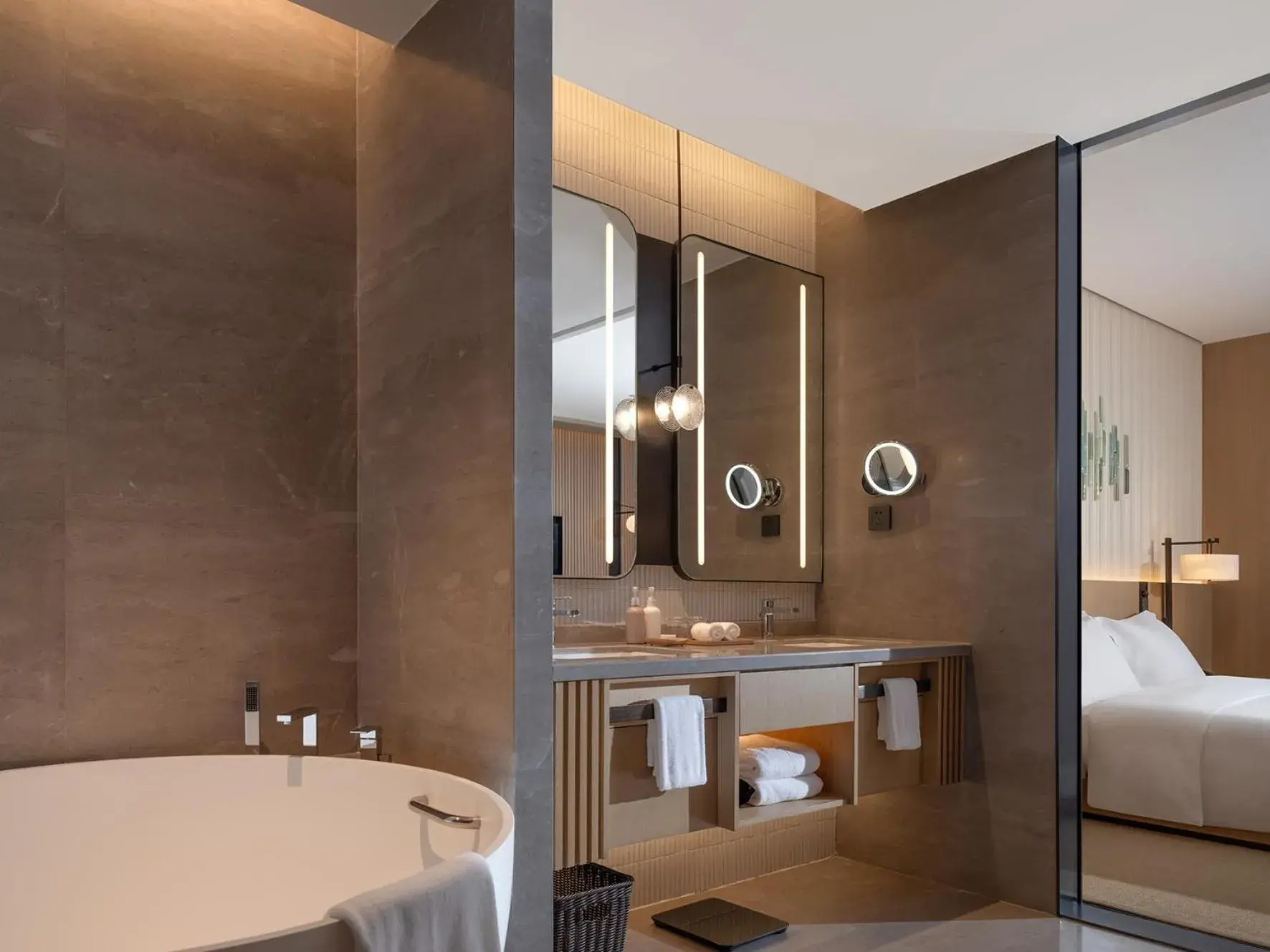 Garrya Wellbeing River View Studio in Garrya Xianju Garrya Wellbeing River View Studio in Garrya Xianju