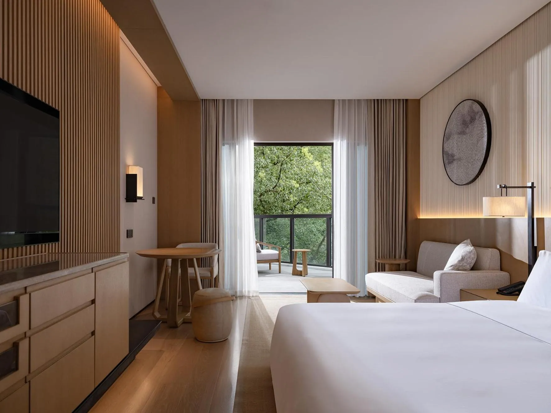 Bed in Garrya Xianju