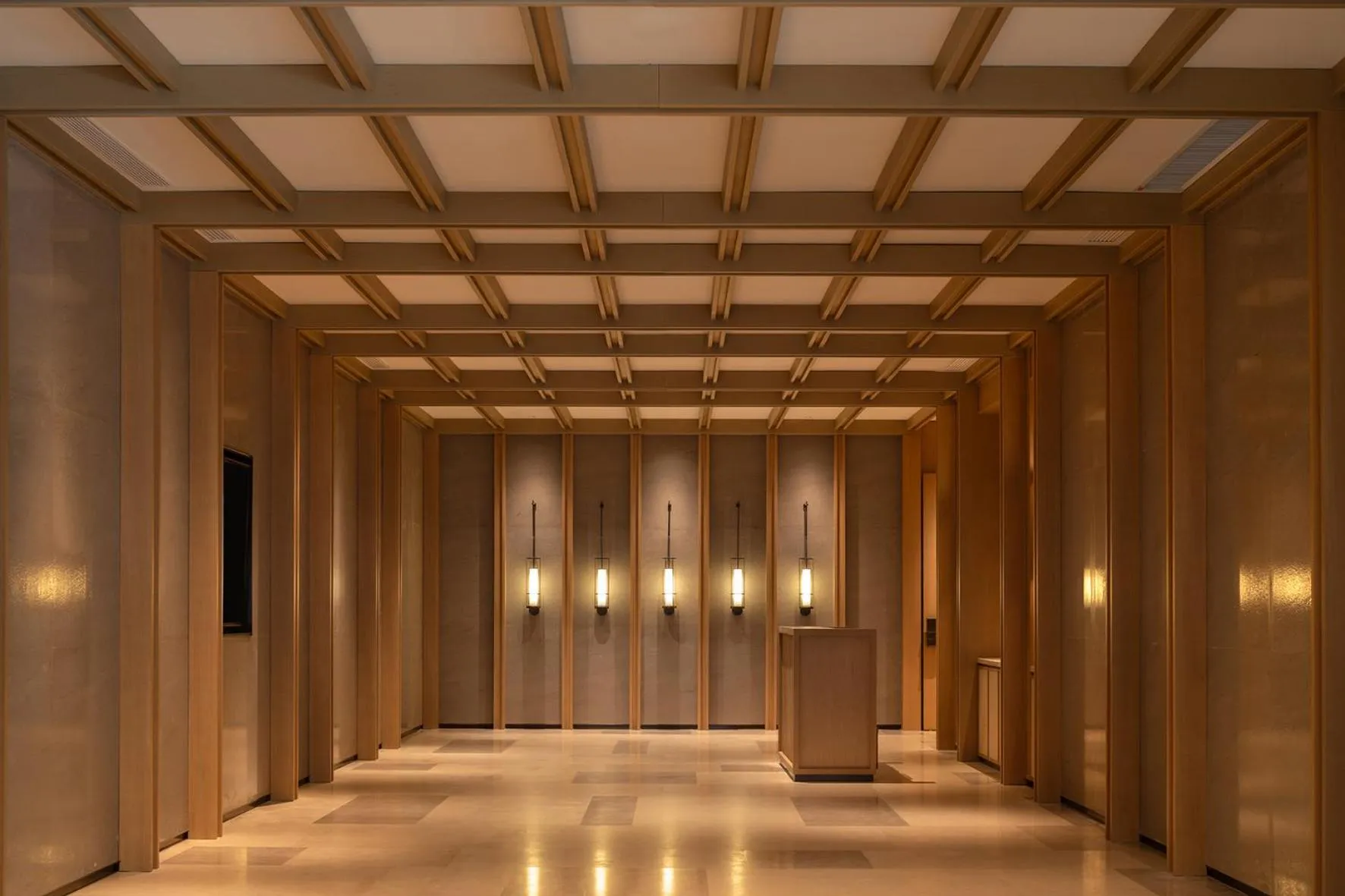 Restaurant/places to eat in Garrya Xianju