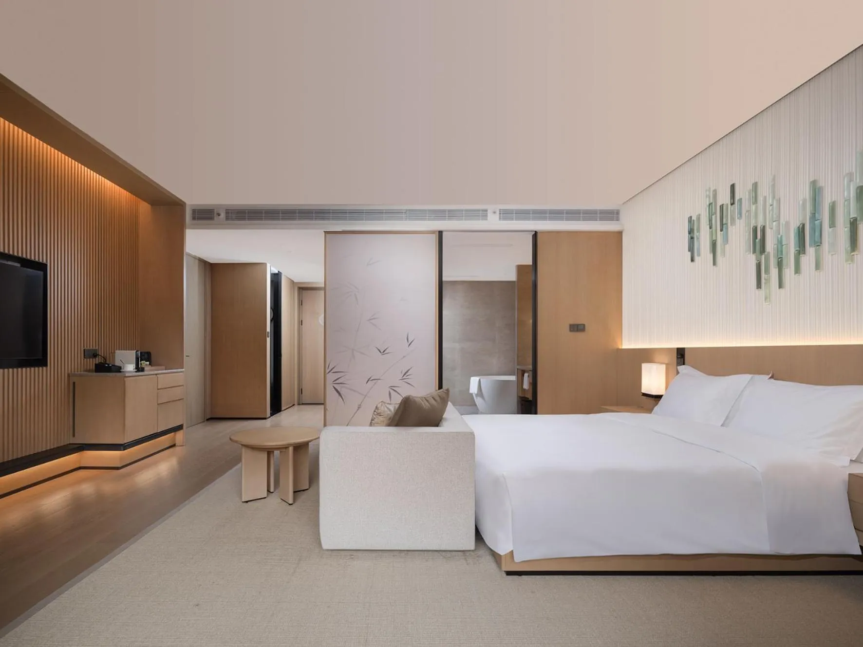 Bed in Garrya Xianju