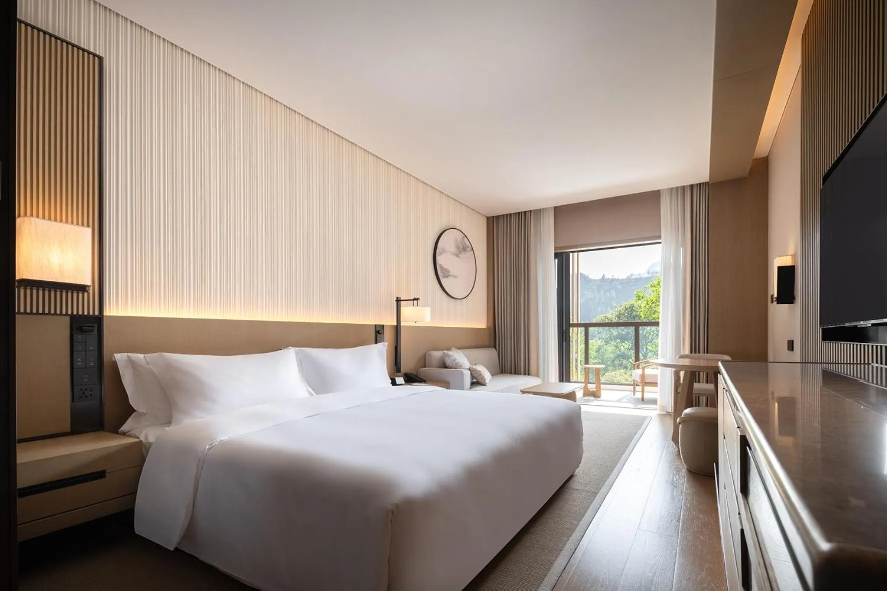 Bed in Garrya Xianju