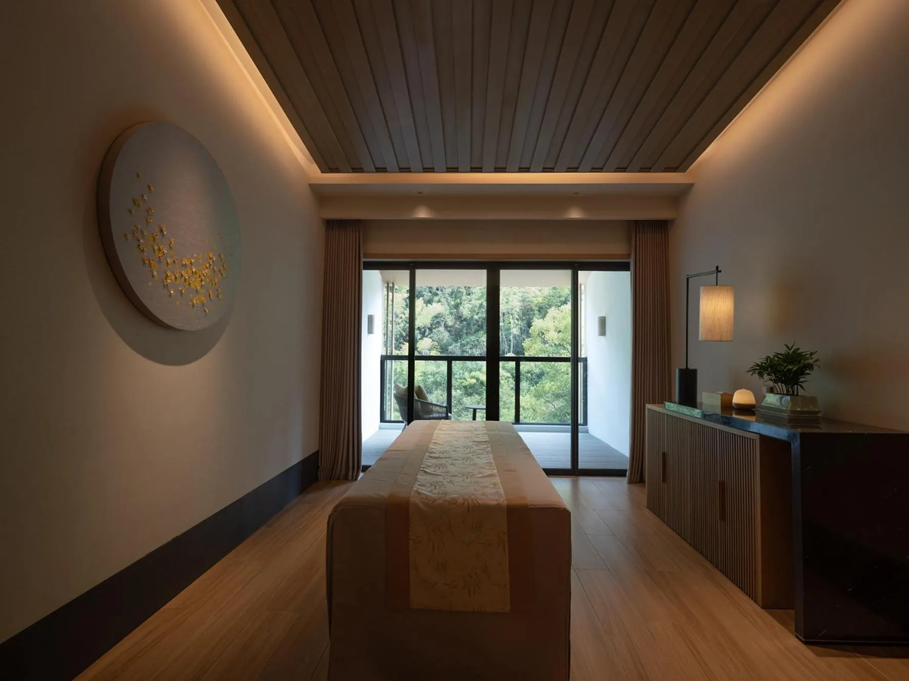 Bed in Garrya Xianju