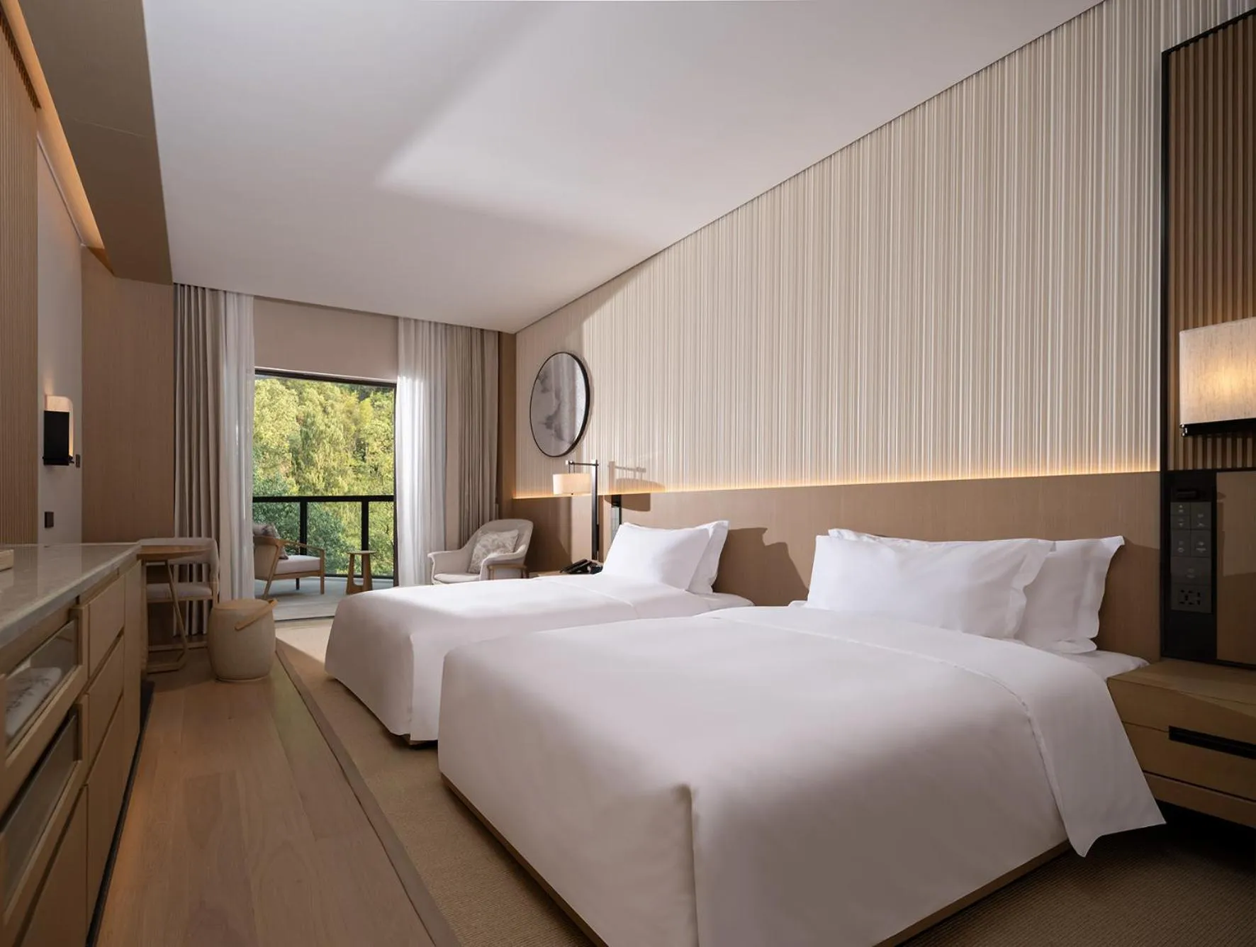 Bed in Garrya Xianju