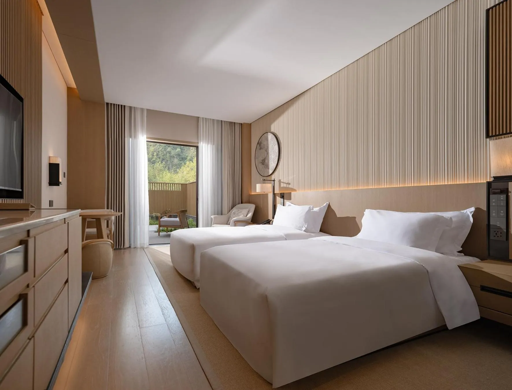 Bed in Garrya Xianju