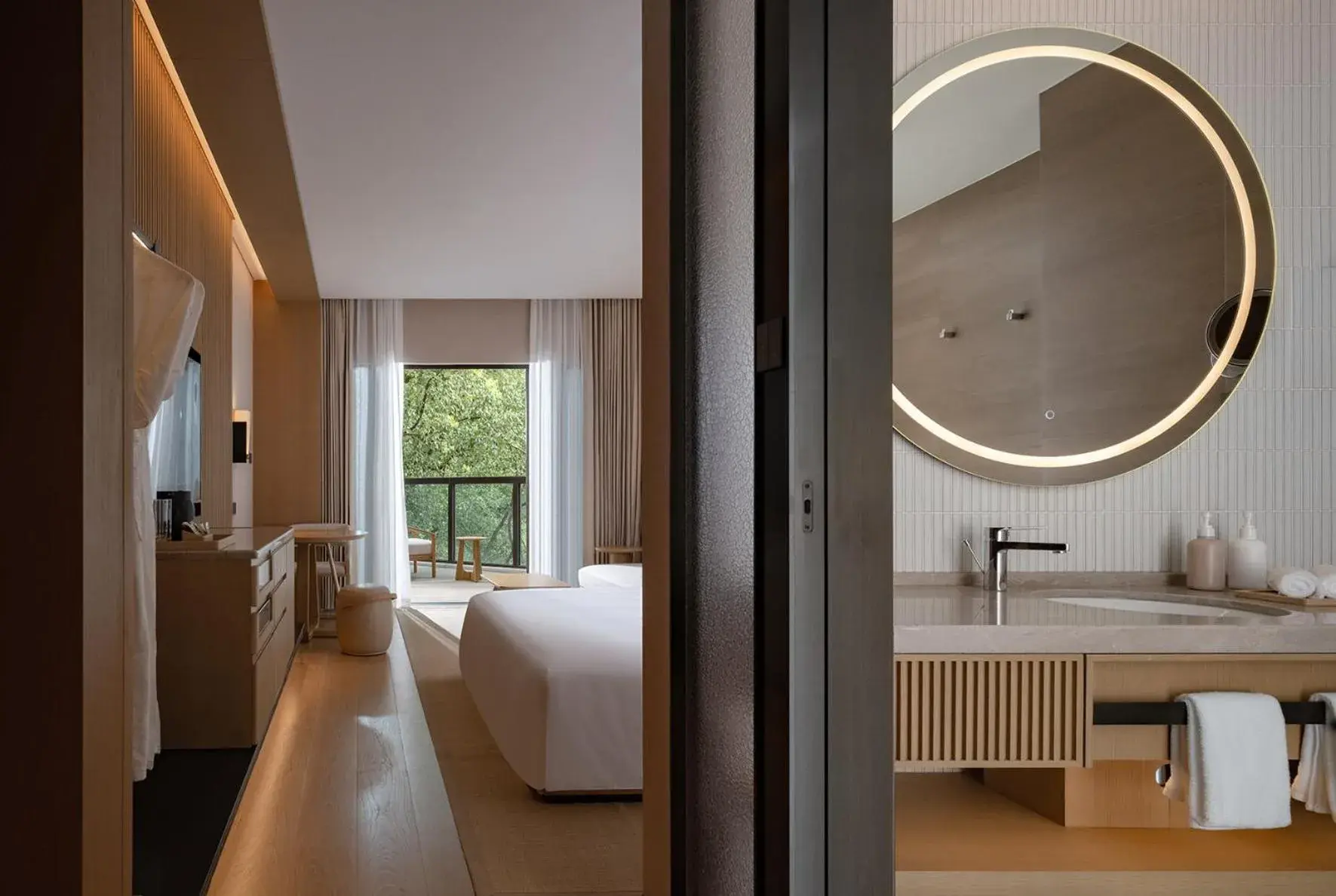 Bed in Garrya Xianju Bed in Garrya Xianju