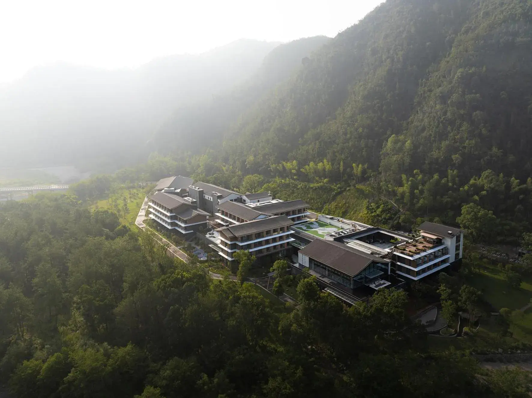 Property building in Garrya Xianju Property building in Garrya Xianju