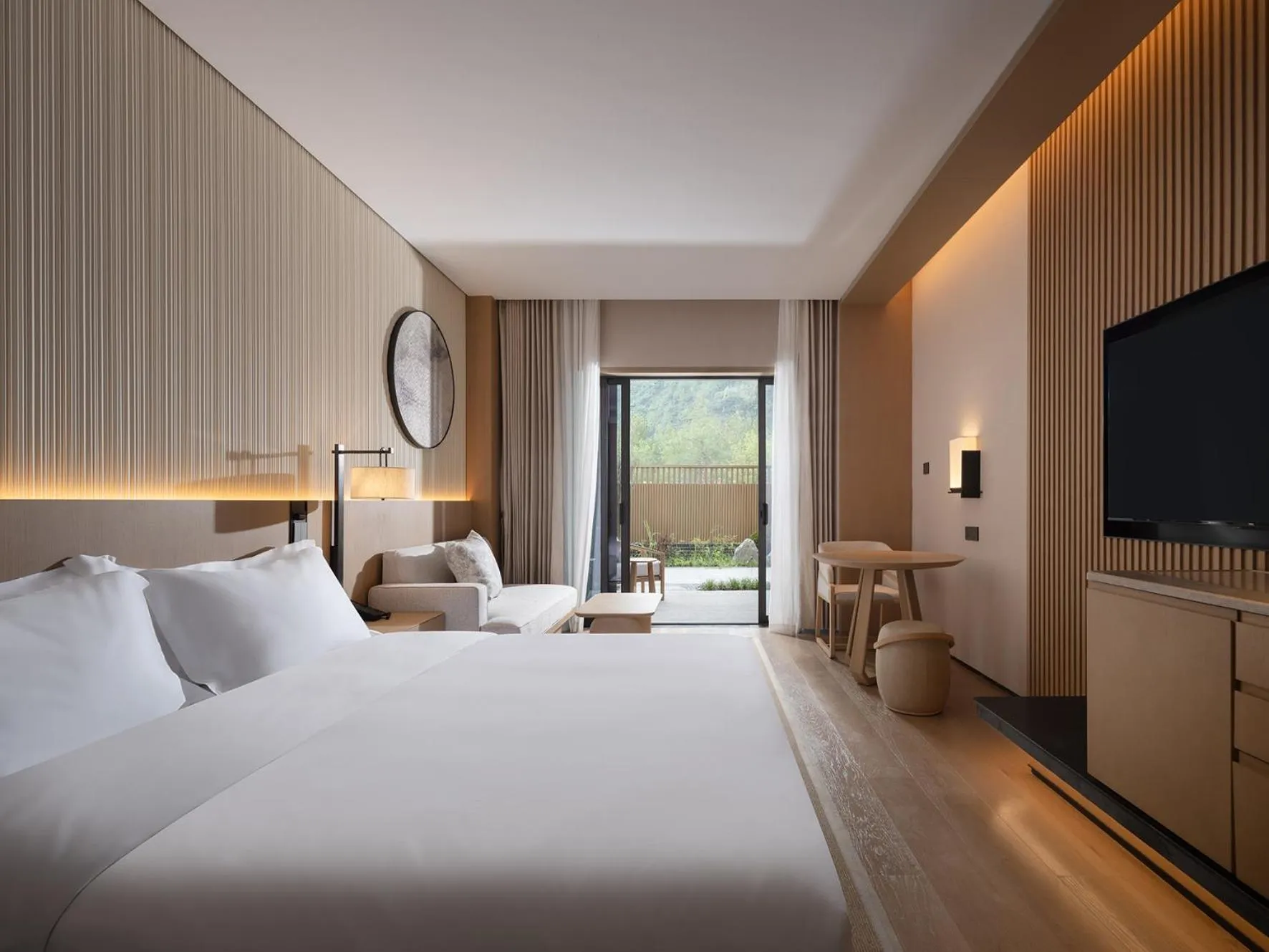 Bed in Garrya Xianju