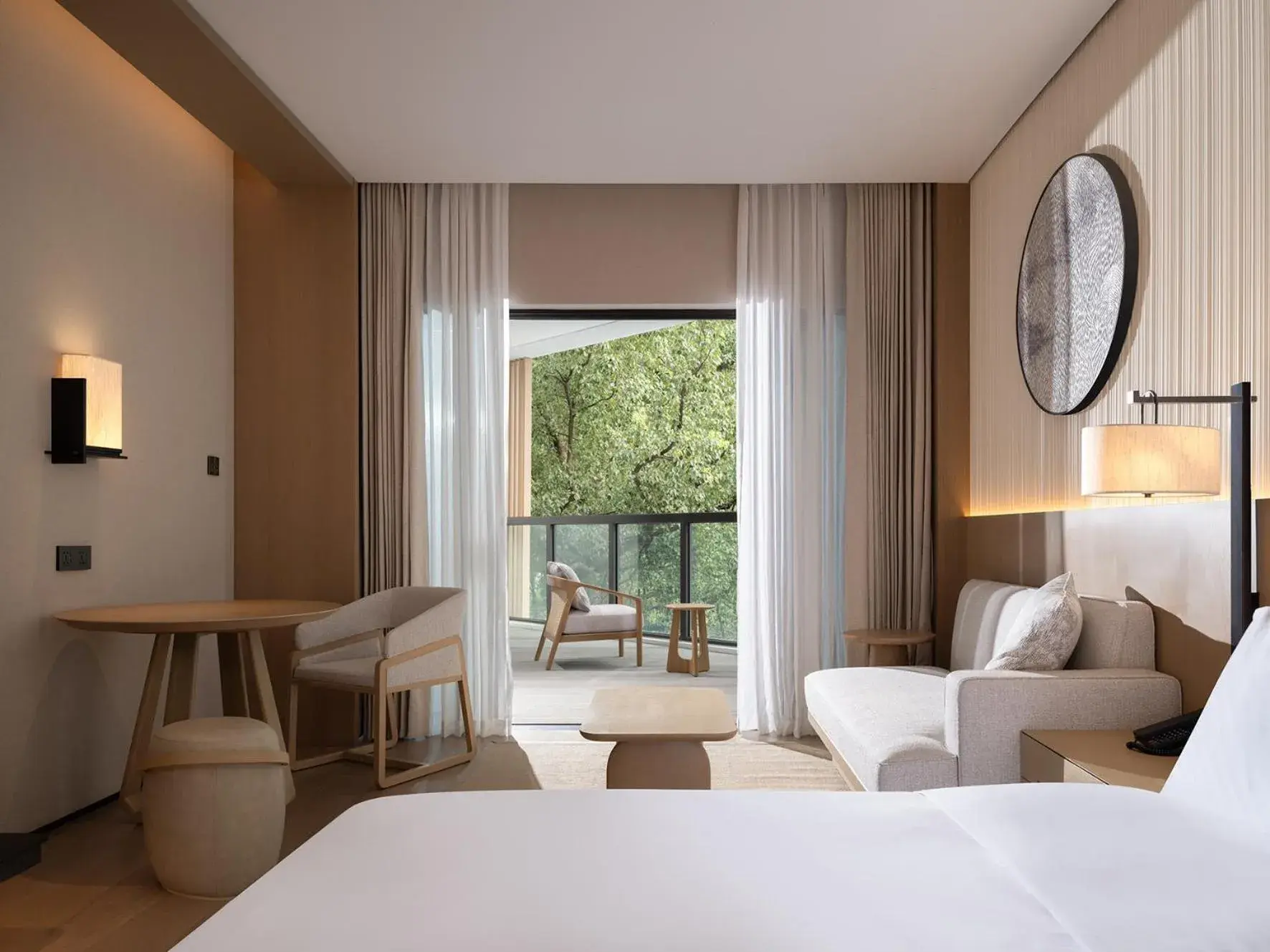 Bed in Garrya Xianju Bed in Garrya Xianju