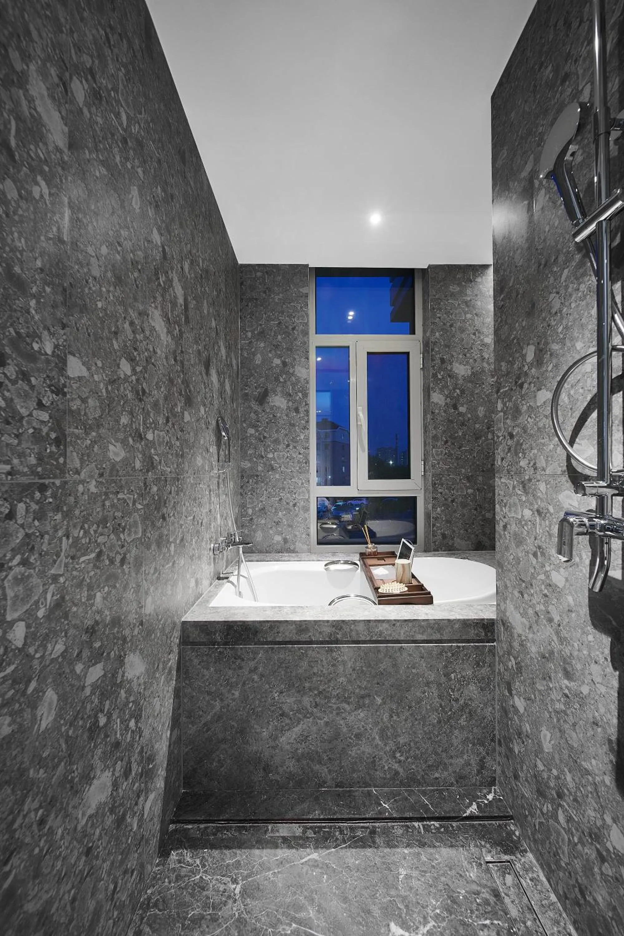 Hot Tub in Citadines DD Port Dalian