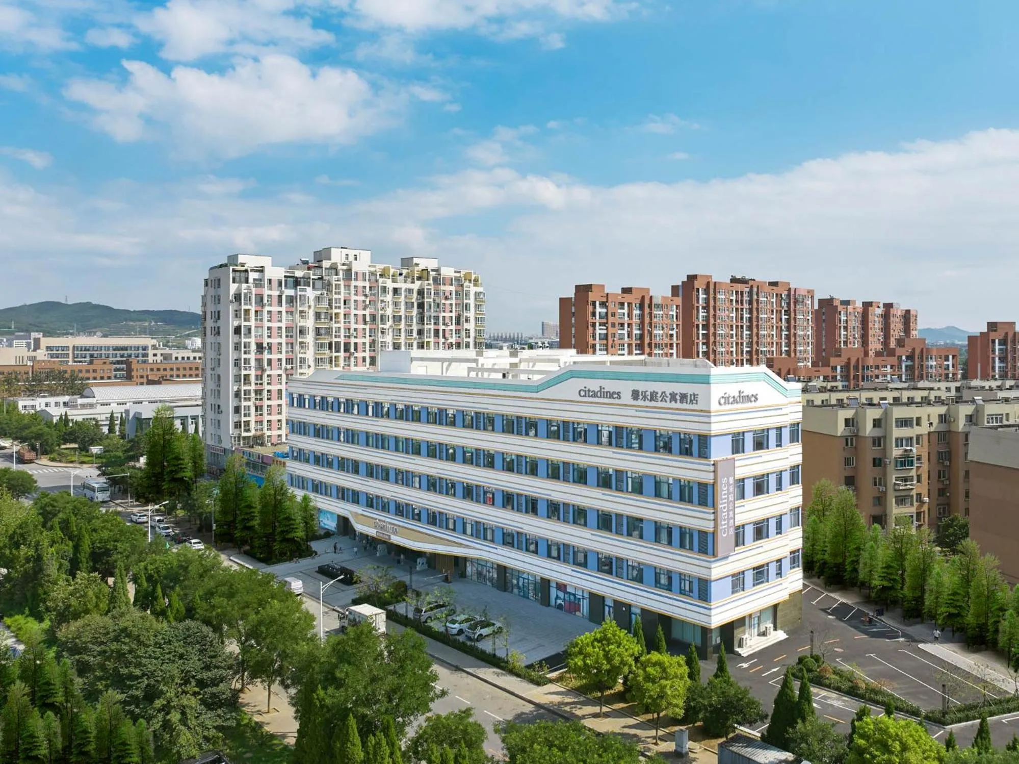 Citadines DD Port Dalian