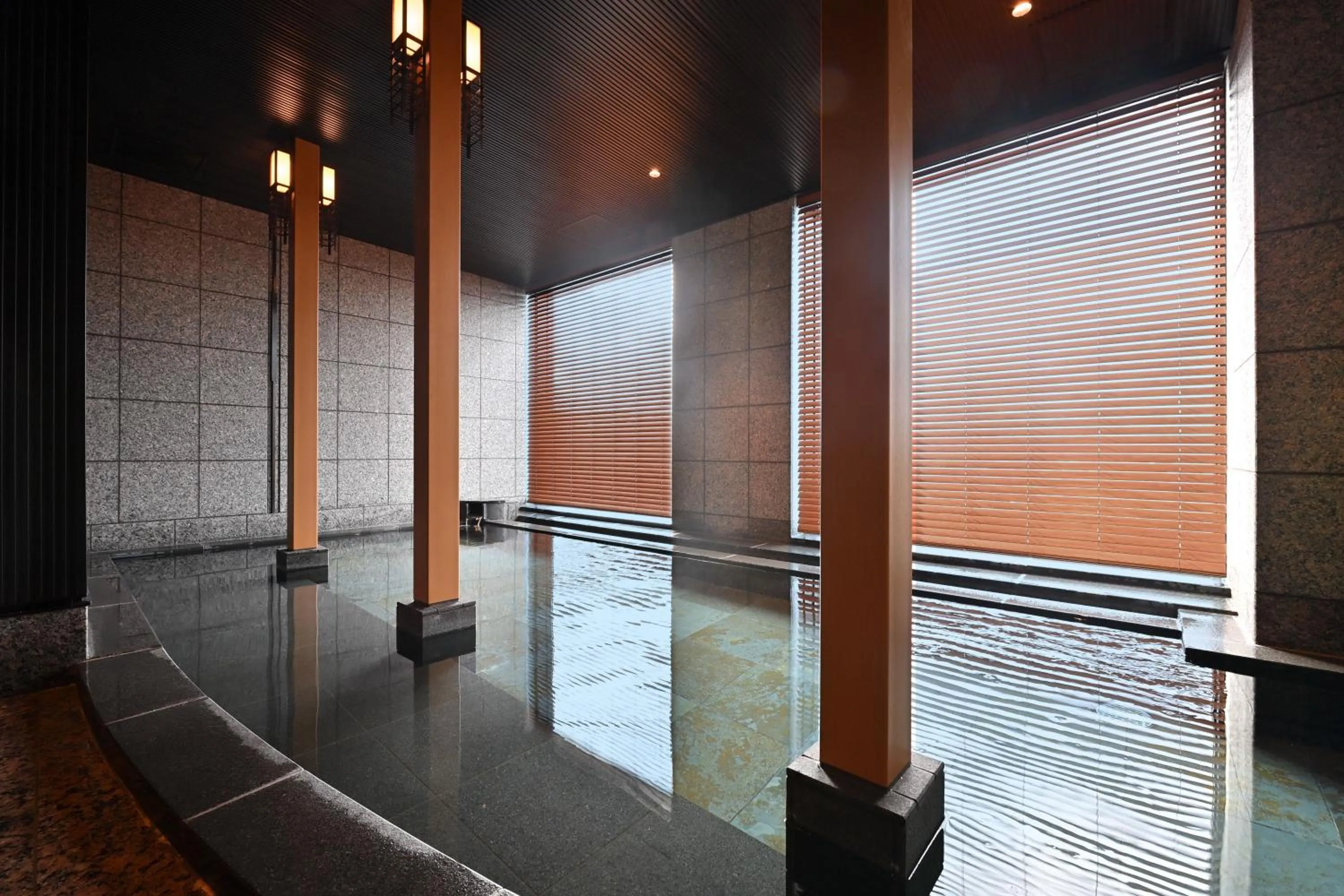 Hot Spring Bath in ReLabo -Medical Spa & Stay-