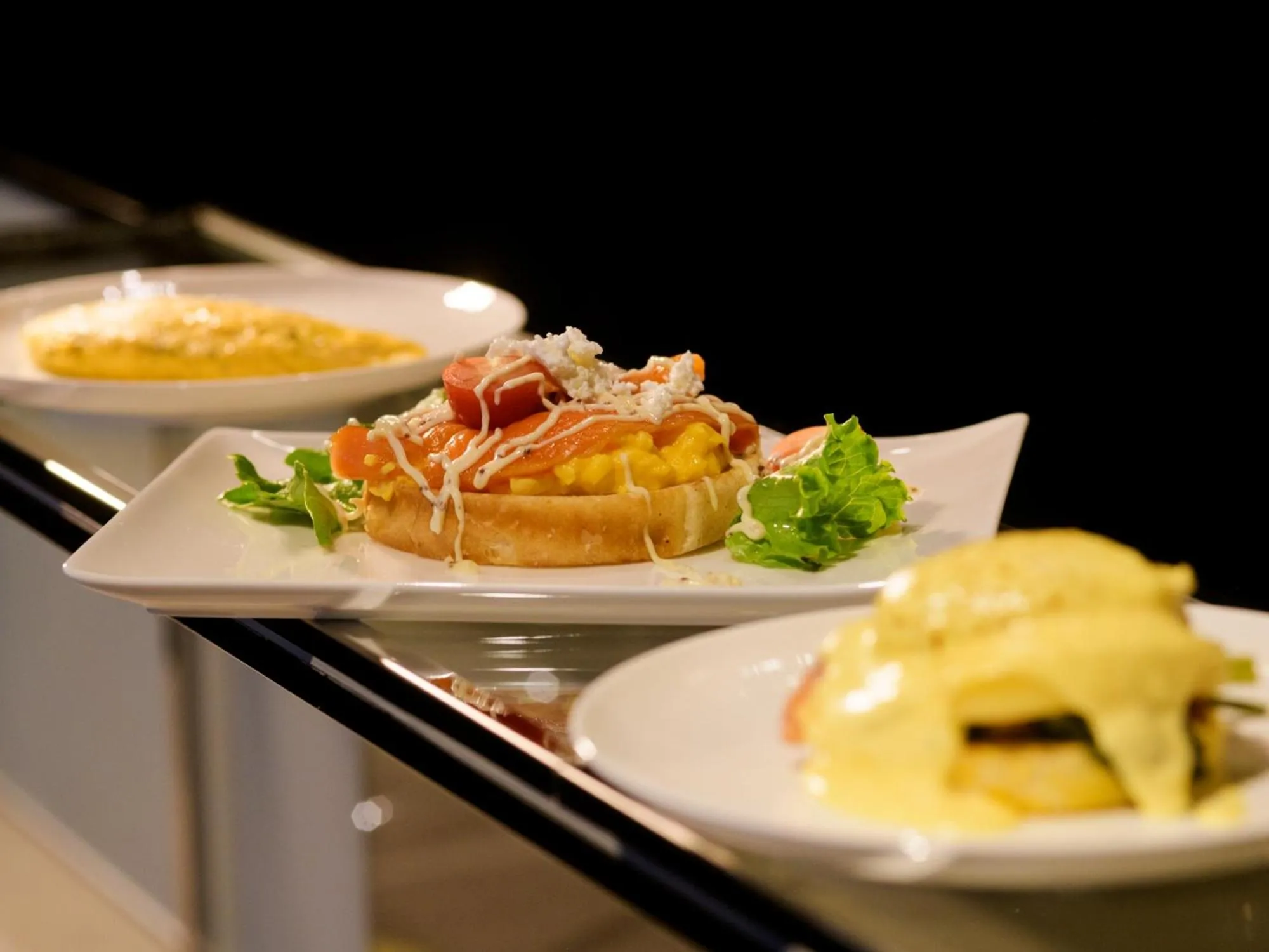 Food close-up in ReLabo -Medical Spa & Stay-