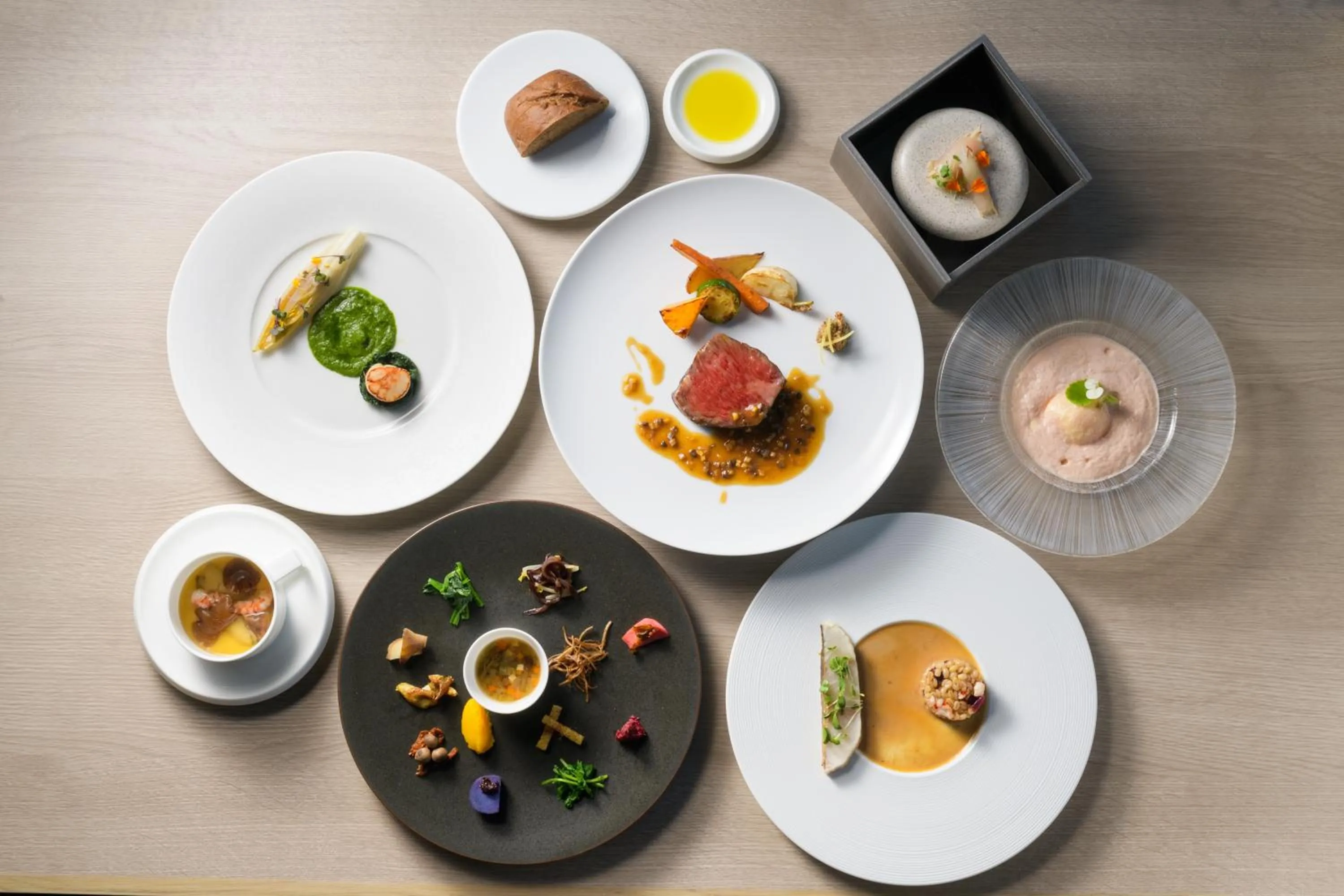 Restaurant/places to eat in ReLabo -Medical Spa & Stay-