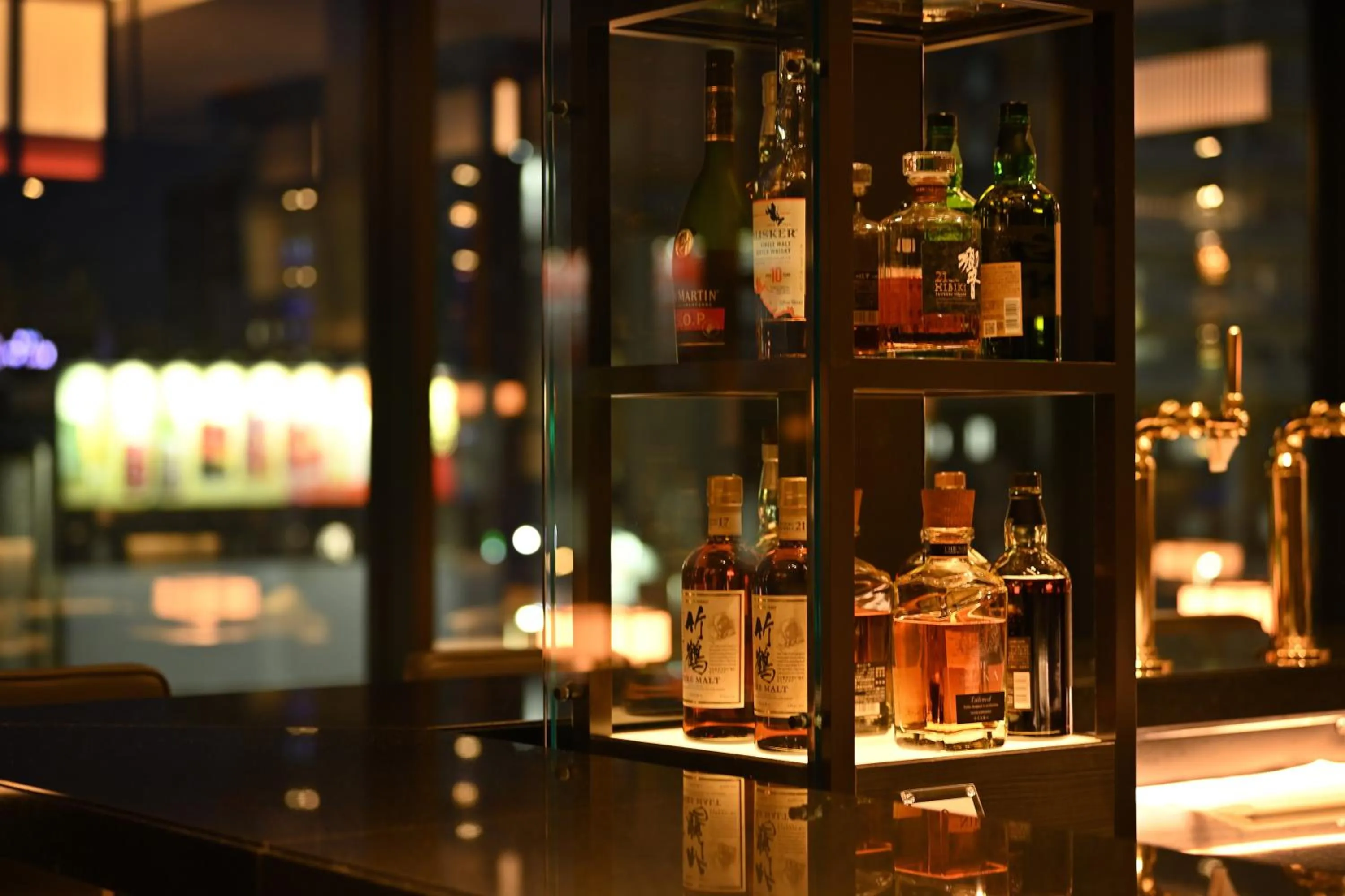 Restaurant/places to eat in ReLabo -Medical Spa & Stay-