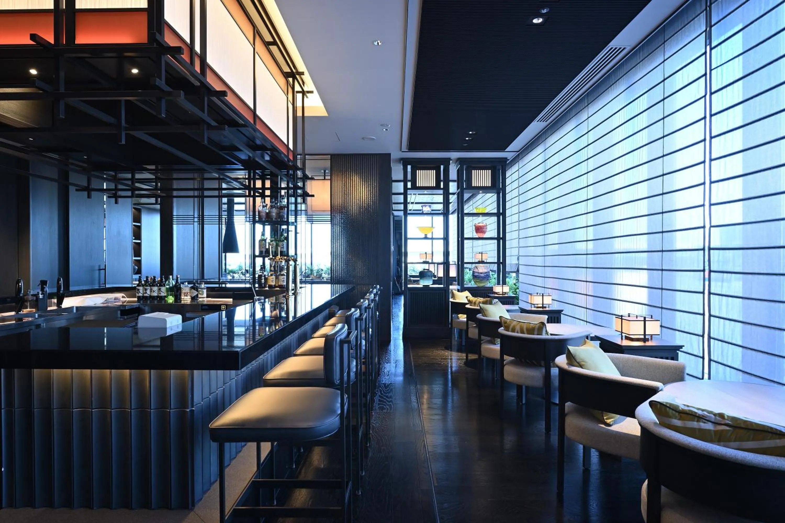 Restaurant/places to eat in ReLabo -Medical Spa & Stay-