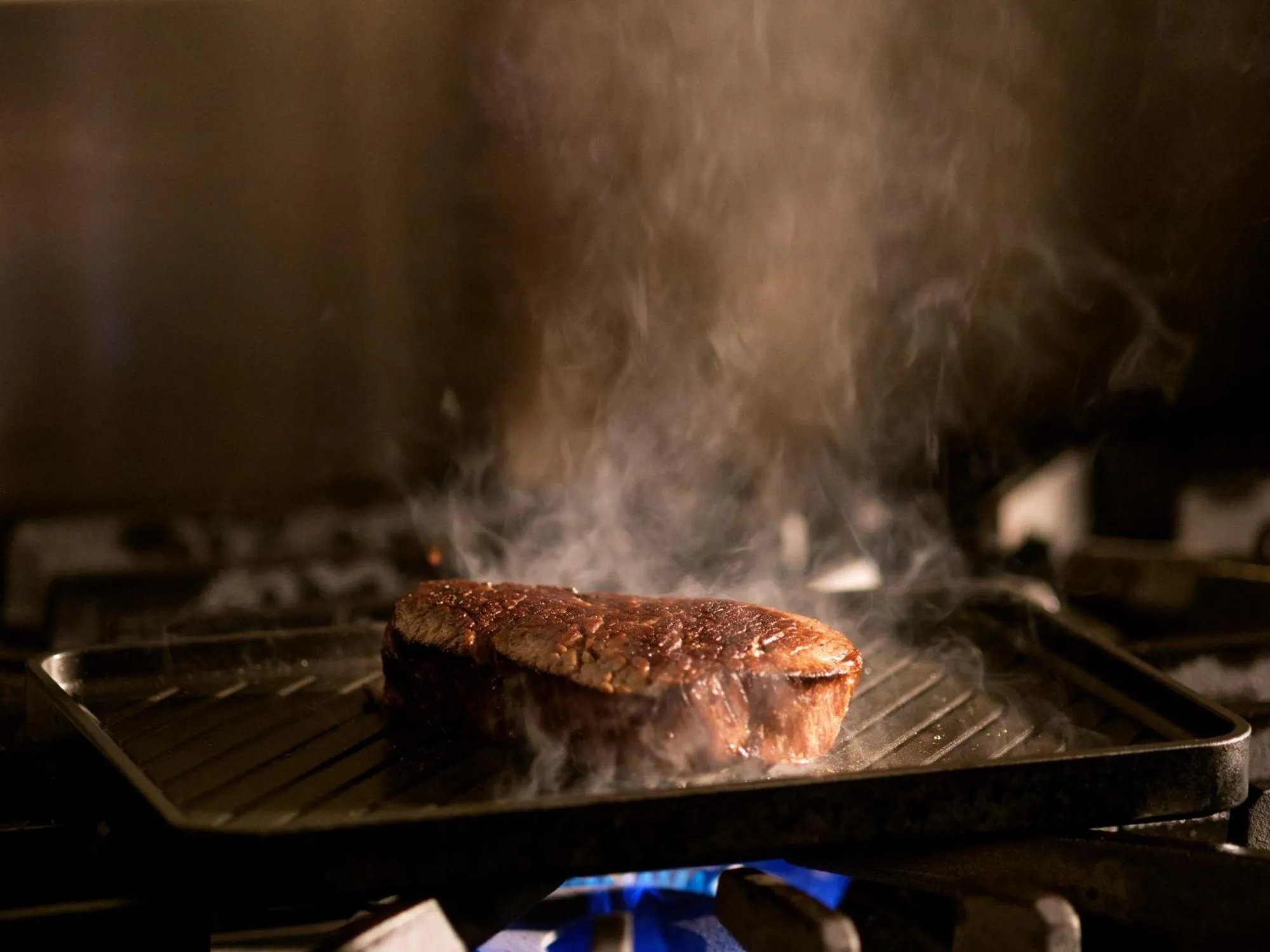 Food close-up in ReLabo -Medical Spa & Stay-