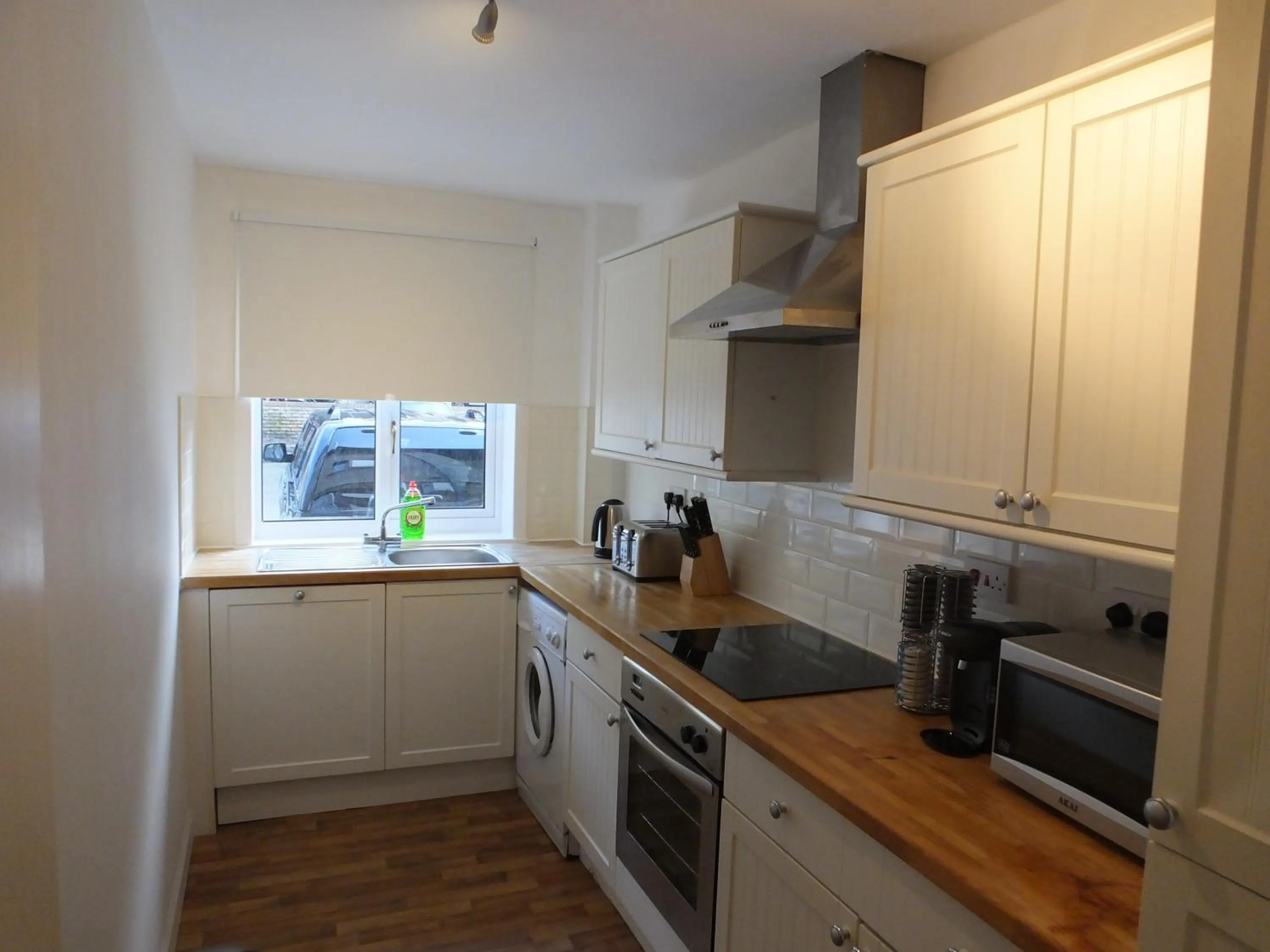 Living room in Lochrin Apartments by Edinburgh City Apartments