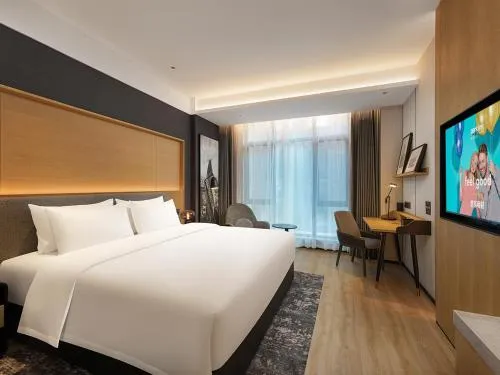 Park Inn by Radisson Kashgar Dongcheng Approval Bureau