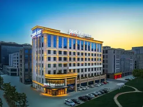 Park Inn by Radisson Kashgar Dongcheng Approval Bureau Park Inn by Radisson Kashgar Dongcheng Approval Bureau