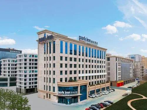 Park Inn by Radisson Kashgar Dongcheng Approval Bureau