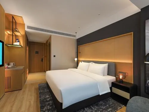 Park Inn by Radisson Kashgar Dongcheng Approval Bureau