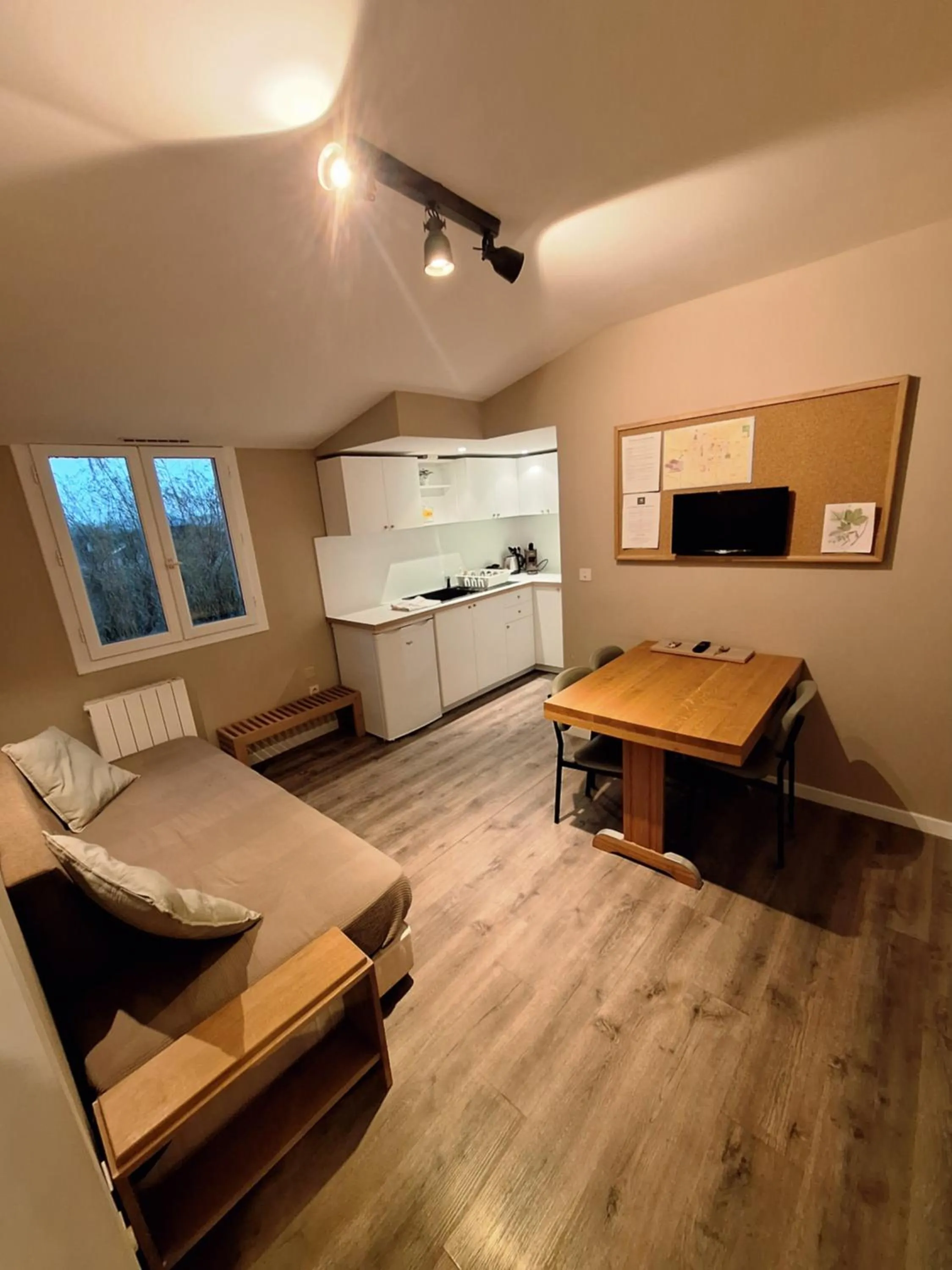 Dining area in Résidence L'Atelier