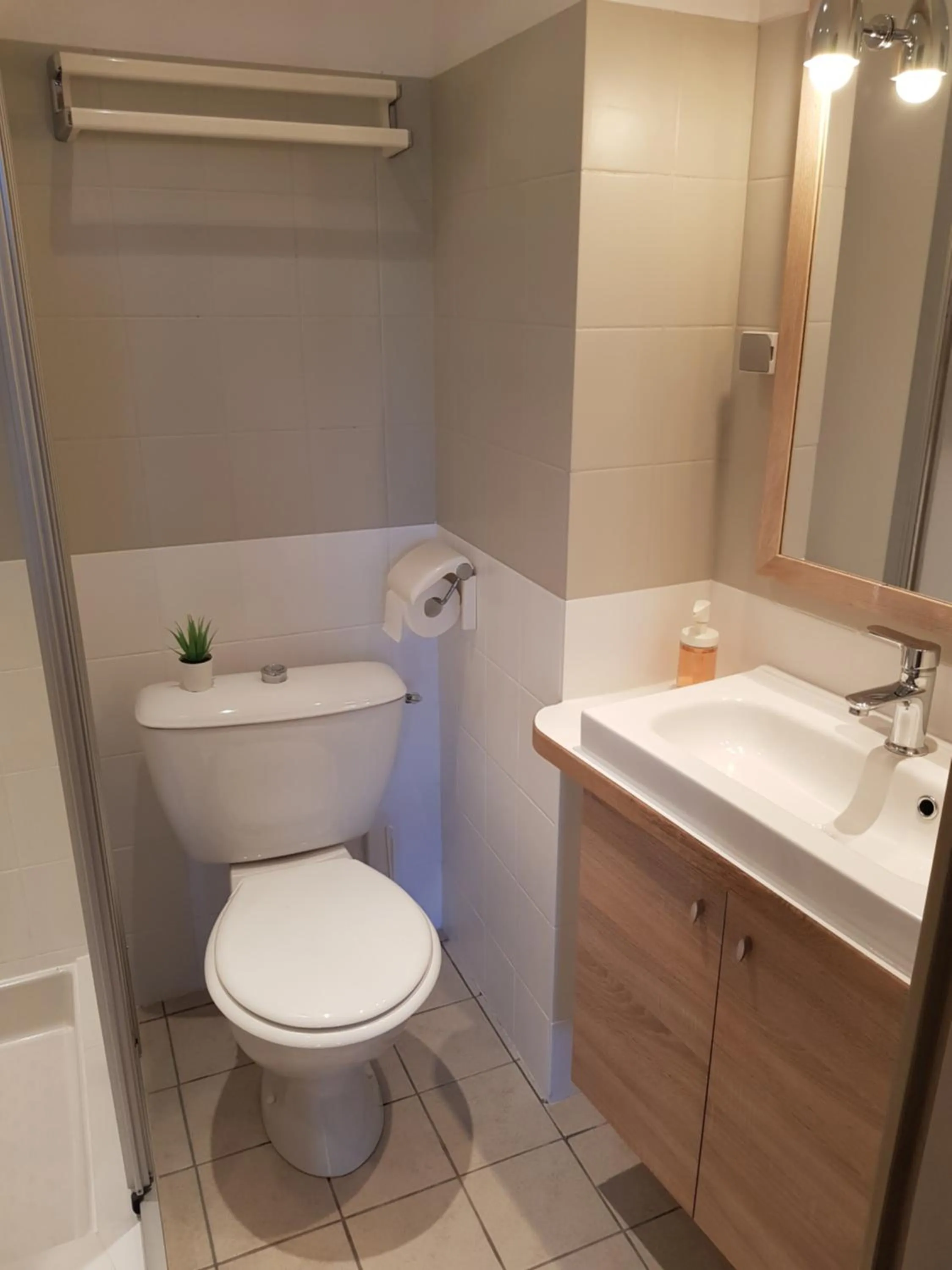 Bathroom in Résidence L'Atelier