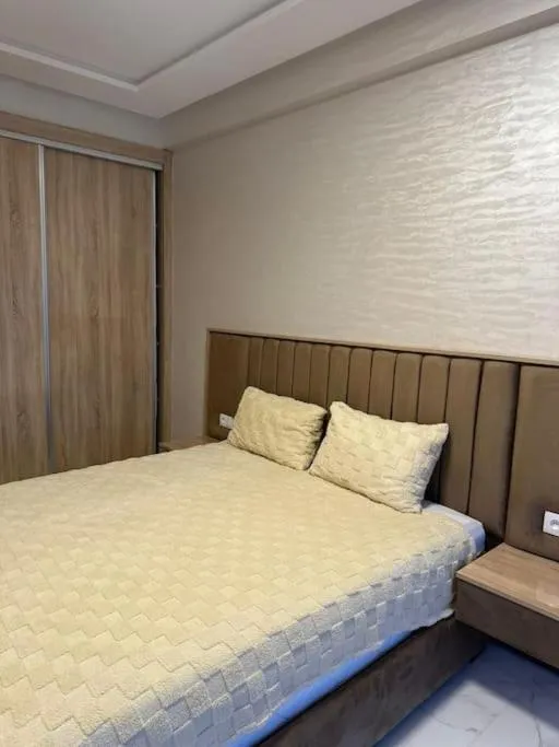 Bed in Appartement El Jadida