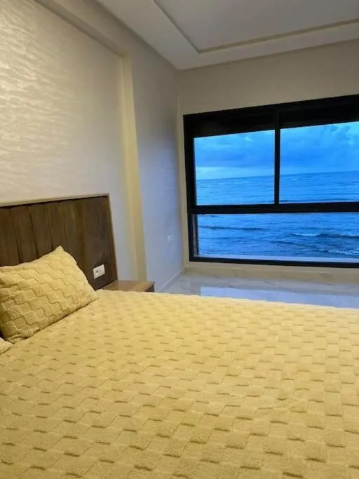 Bed in Appartement El Jadida