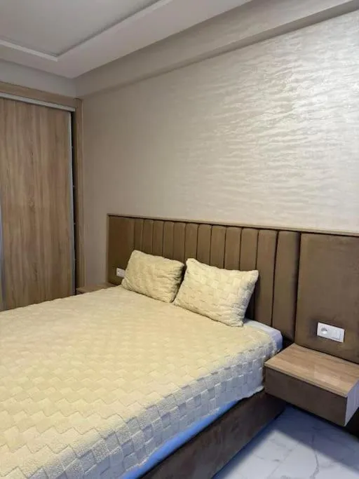 Bed in Appartement El Jadida