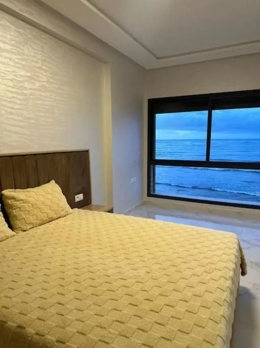 Bed in Appartement El Jadida