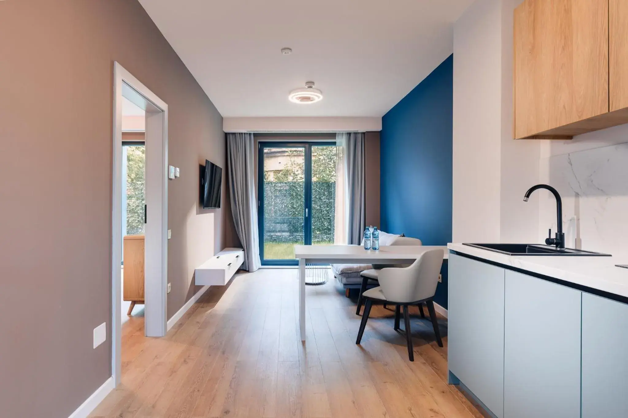 Junior Suite in Syndicate Lodging Aparthotel Junior Suite in Syndicate Lodging Aparthotel