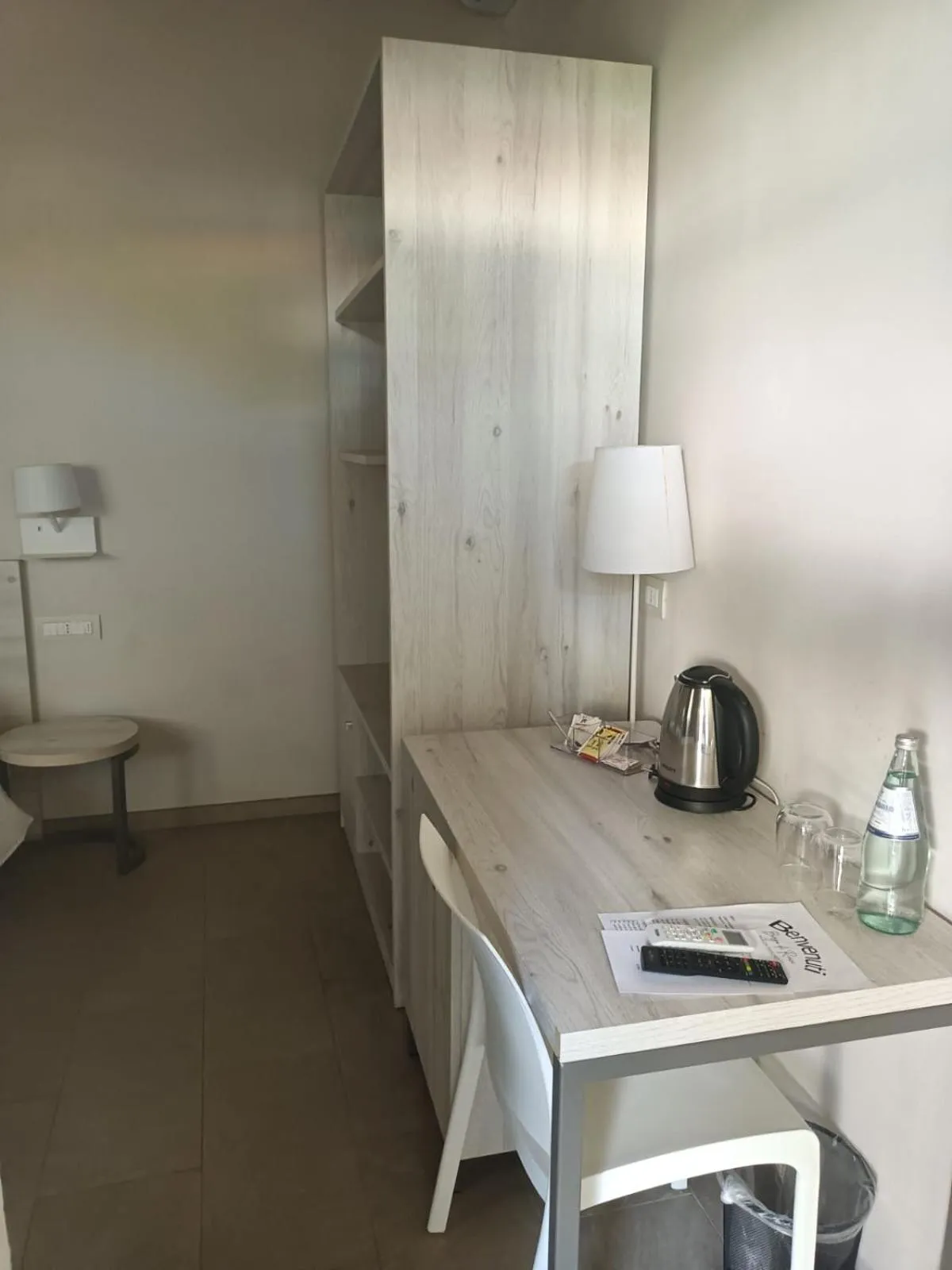 Bedroom in Borgo di Riaci Beach Resort