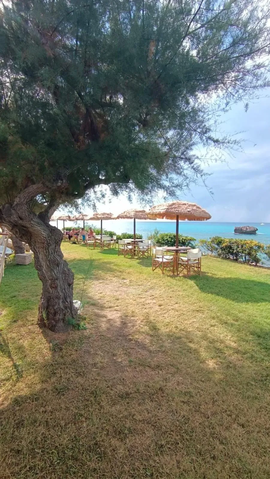 Garden in Borgo di Riaci Beach Resort