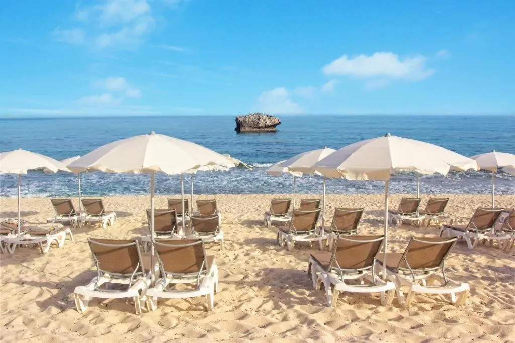 Beach in Borgo di Riaci Beach Resort