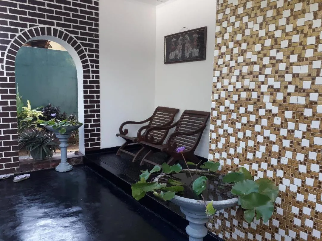 Balcony/Terrace in Aurelle Villa