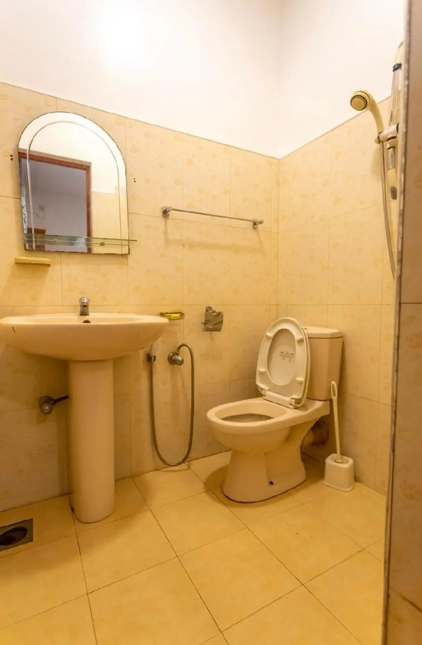 Bathroom in Aurelle Villa