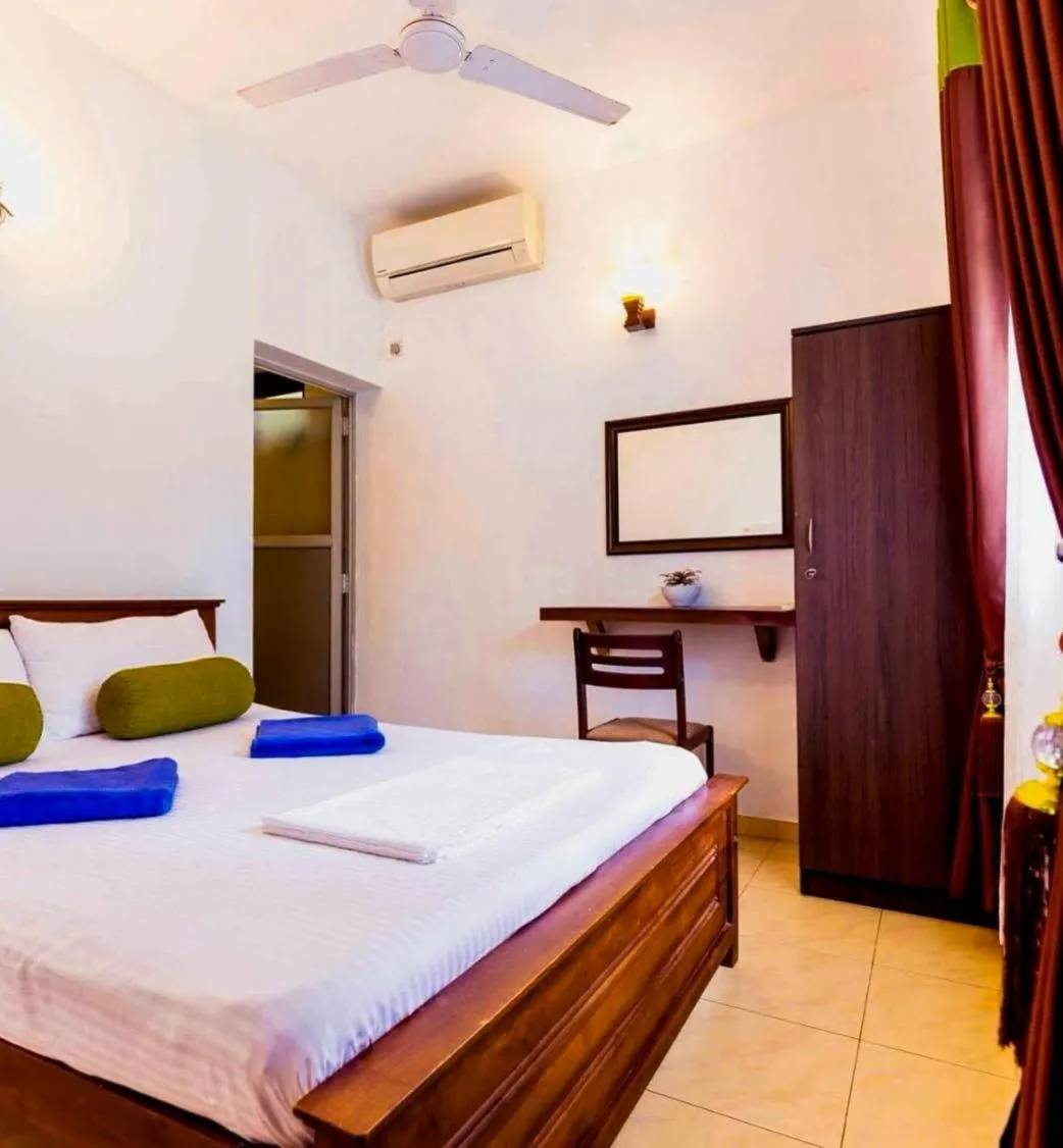 Photo of the whole room in Aurelle Villa
