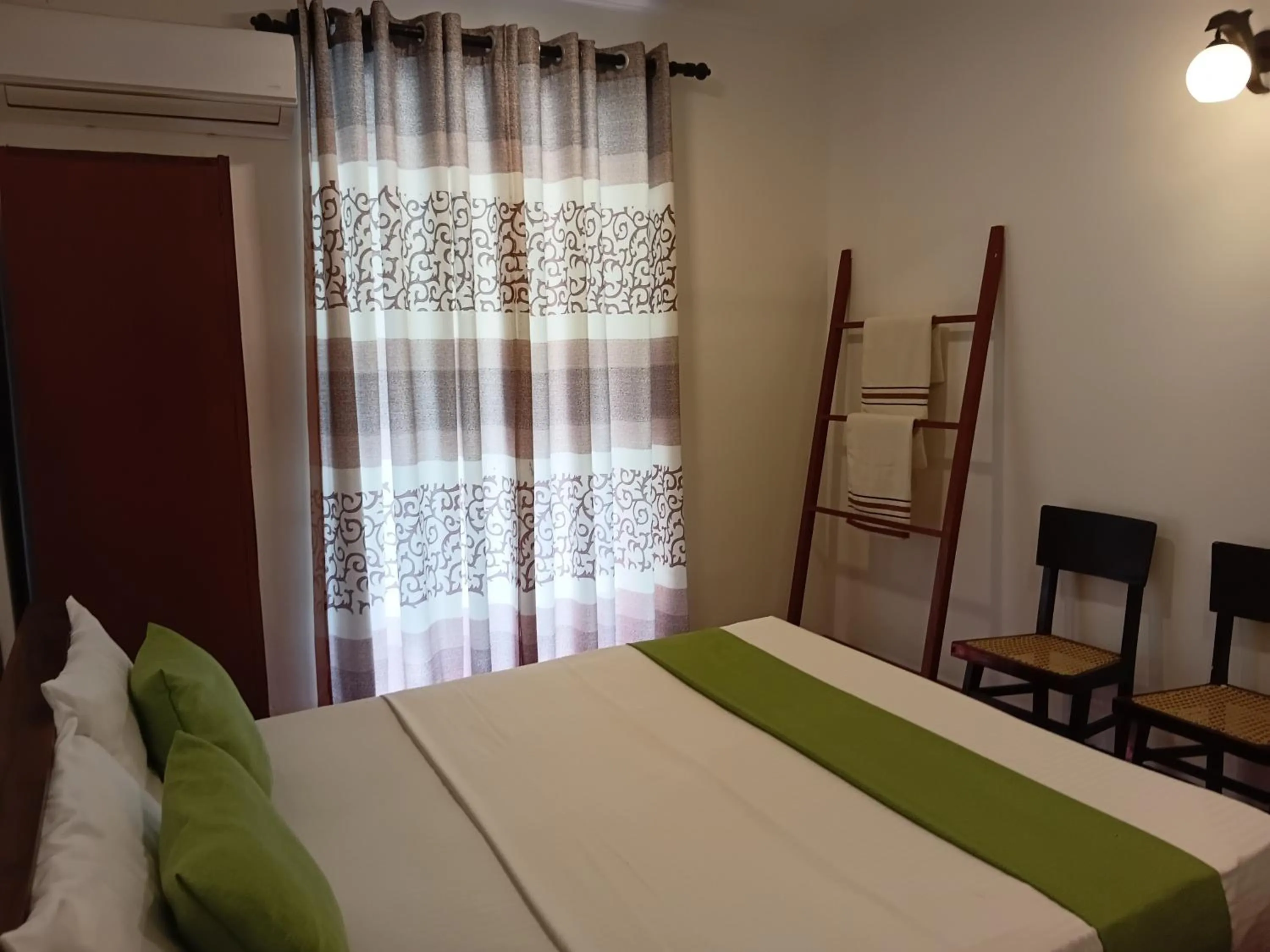 Bedroom in Aurelle Villa