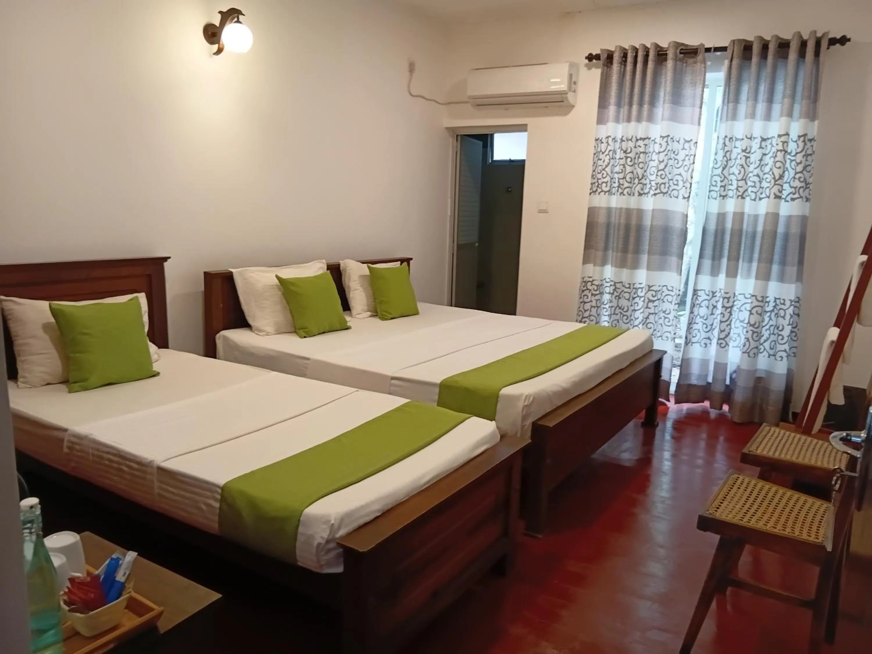 Bedroom in Aurelle Villa